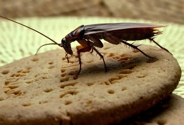 Домашние насекомые тараканы