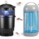 Электроловушки для комаров