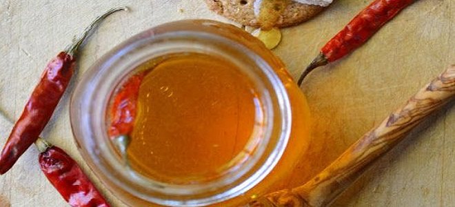 Халапеньо на меду - рецепт