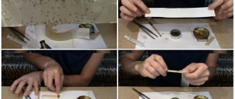 Процесс изготовления липучки для мух