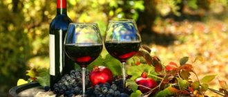 Сорт «Вэлиант» используется для изготовления красных купажных вин