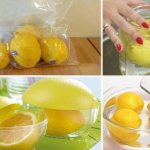 способы хранения лимонов